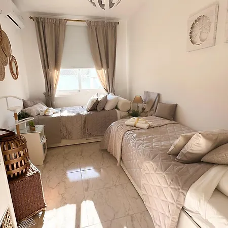 Casacara Beachside Costabella -spain Villa Marbellac