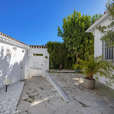 Casacara Beachside Costabella -spain Villa Marbellac