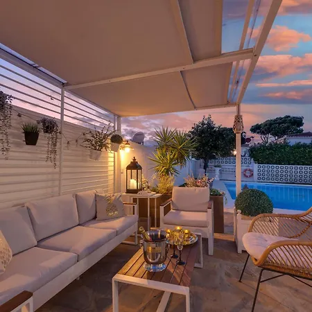 Casacara Beachside Costabella -spain * Marbellac