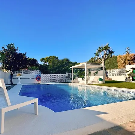 Casacara Beachside Costabella -spain Villa *