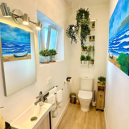 Casacara Beachside Costabella -spain Villa