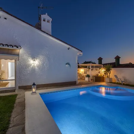 Villa Casacara Beachside Costabella -spain Marbella